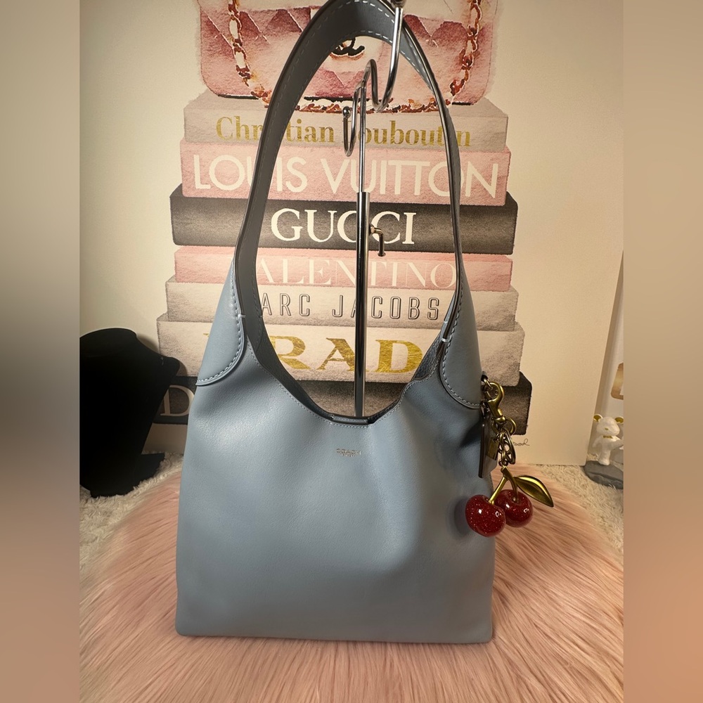 Coach 'Brooklyn' 28 Shoulder Bag - Picture 3 of 17